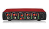 Amplificador Icon Audifonos Reoamp Red - The Music Site