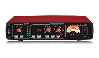 Amplificador Icon Microfono Reotube G2X - The Music Site