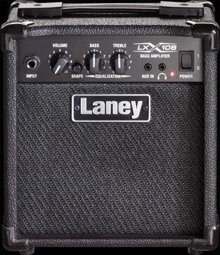 Amplificador Laney De Bajo Lx10B - The Music Site