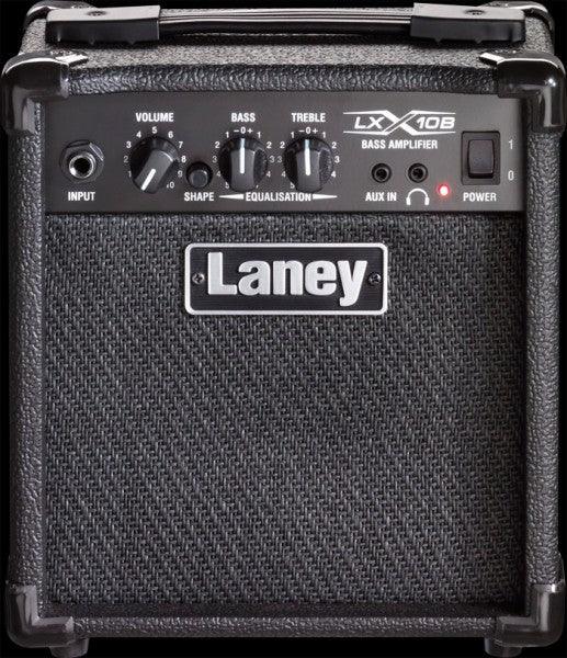Amplificador Laney De Bajo Lx10B - The Music Site