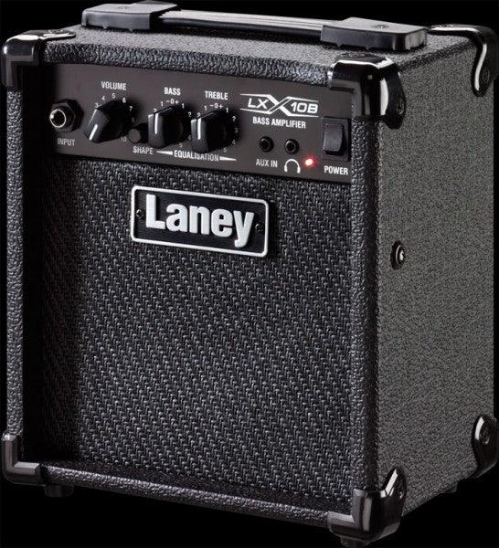 Amplificador Laney De Bajo Lx10B - The Music Site