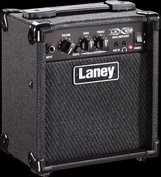 Amplificador Laney De Bajo Lx10B - The Music Site