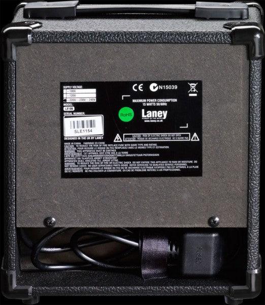 Amplificador Laney De Bajo Lx10B - The Music Site