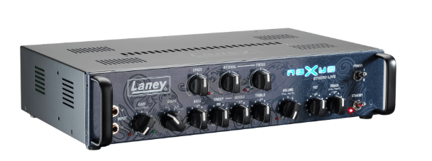 Amplificador Laney De Bajo Nexus-Sl (Cabezote) - The Music Site