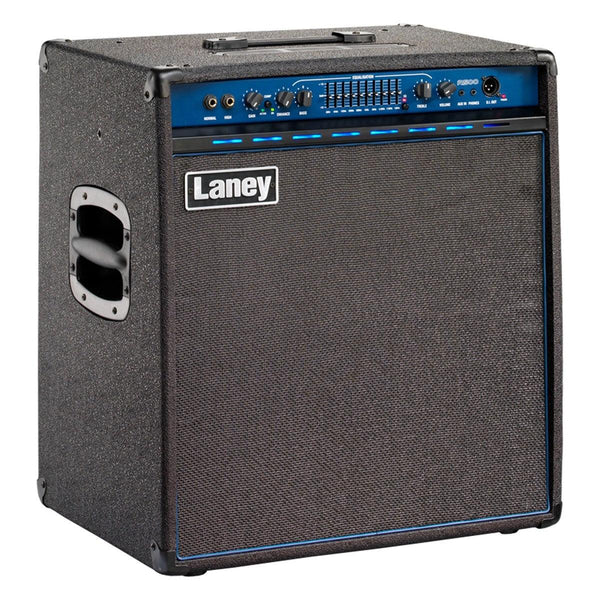 Amplificador Laney De Bajo R500-115 (500W) - The Music Site