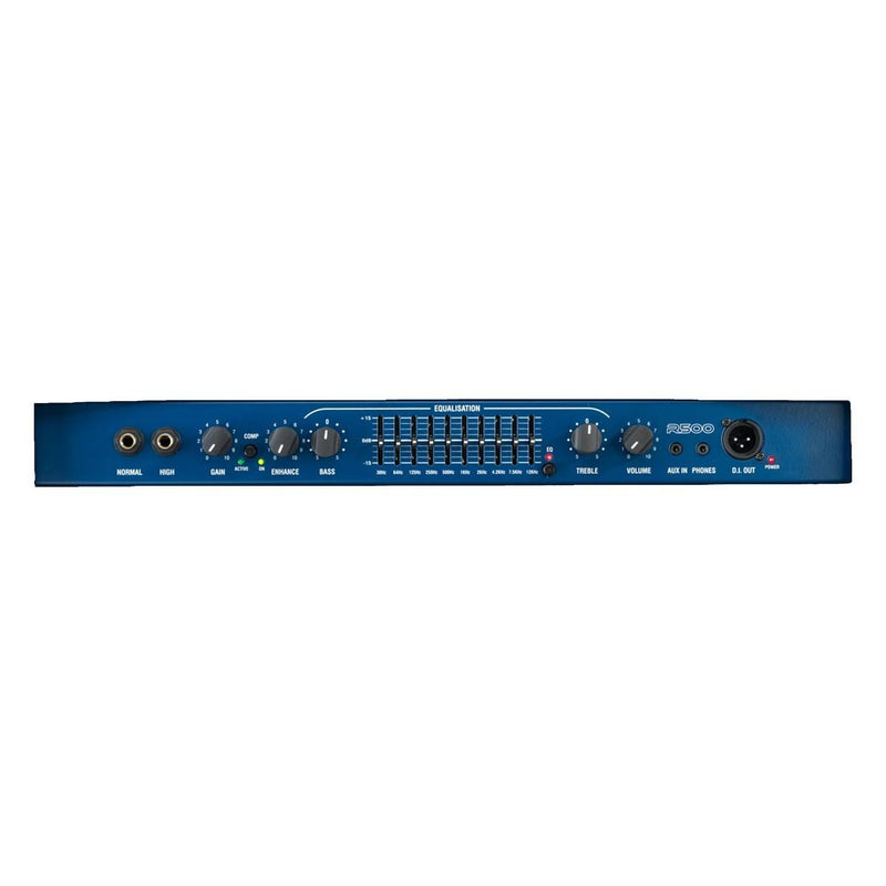 Amplificador Laney De Bajo R500-115 (500W) - The Music Site