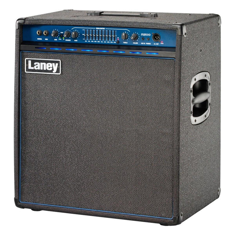 Amplificador Laney De Bajo R500-115 (500W) - The Music Site