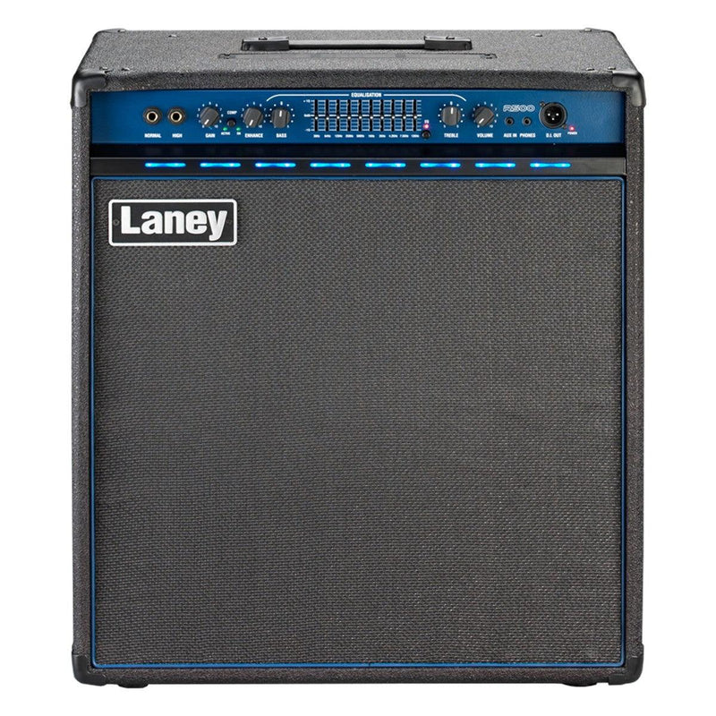 Amplificador Laney De Bajo R500-115 (500W) - The Music Site