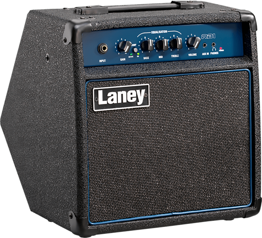 Amplificador Laney De Bajo Rb1 (15W) - The Music Site
