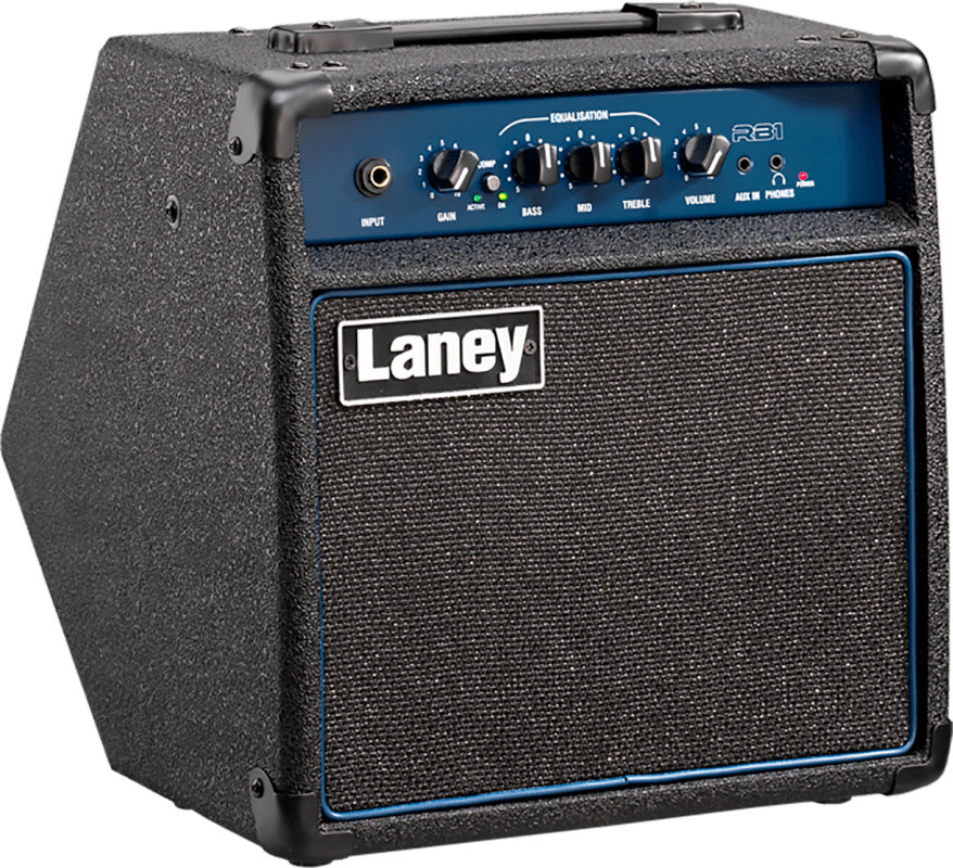 Amplificador Laney Bajo Rb 1 – The Music Site