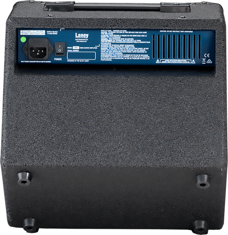Amplificador Laney De Bajo Rb1 (15W) - The Music Site