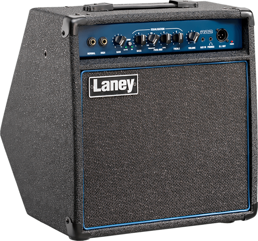 Amplificador Laney De Bajo Rb2 (30W) - The Music Site