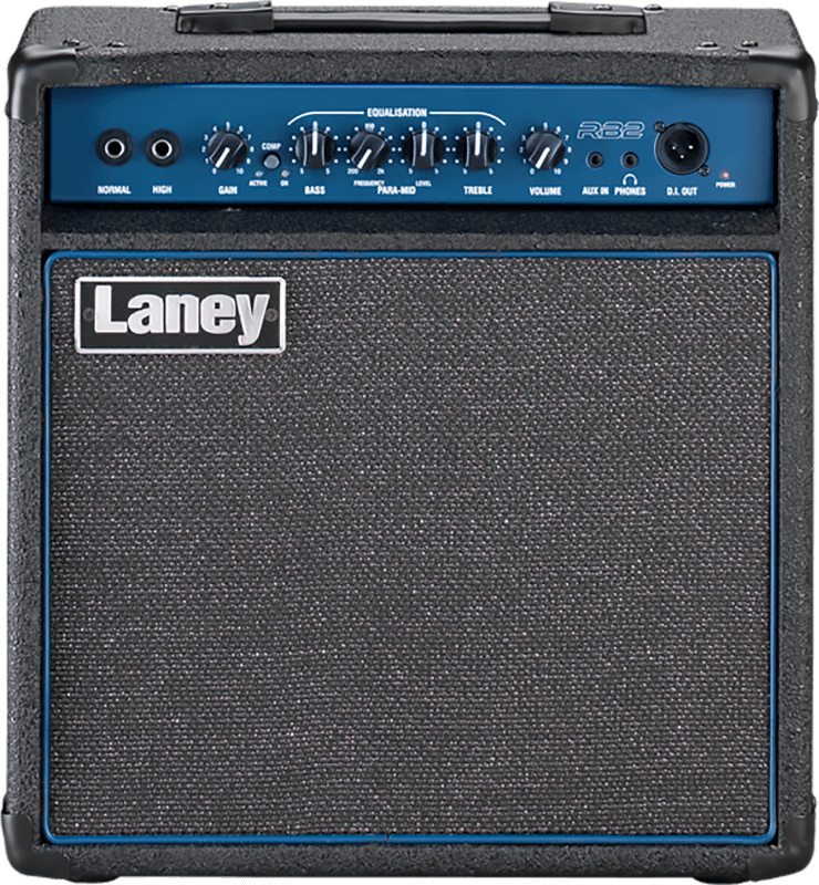 Amplificador Laney De Bajo Rb2 (30W) - The Music Site