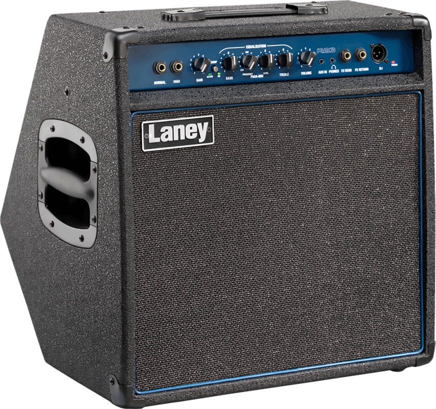 Amplificador Laney De Bajo Rb3 (65W) - The Music Site