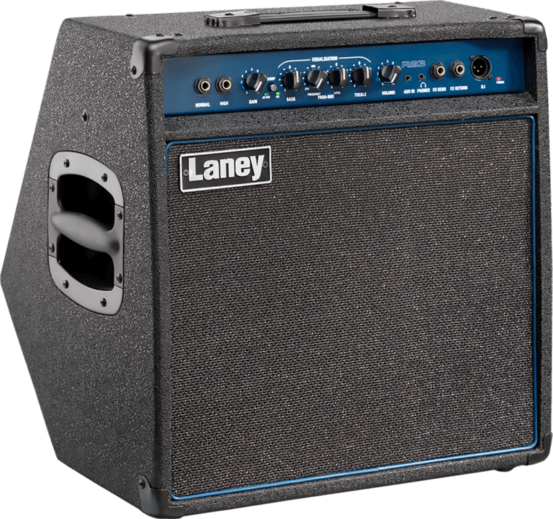 Amplificador Laney De Bajo Rb3 (65W) - The Music Site