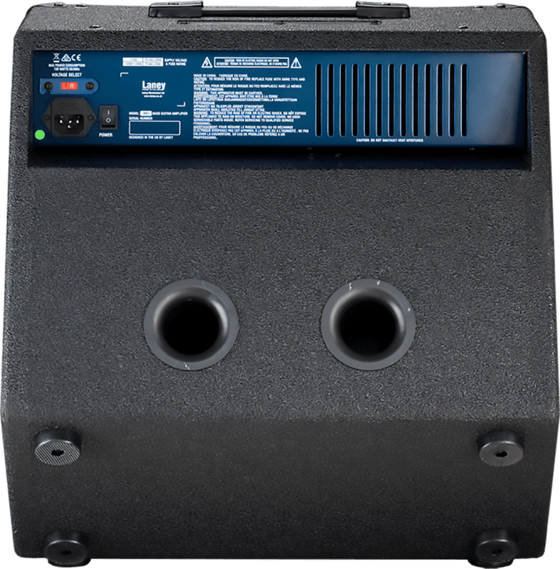 Amplificador Laney De Bajo Rb3 (65W) - The Music Site