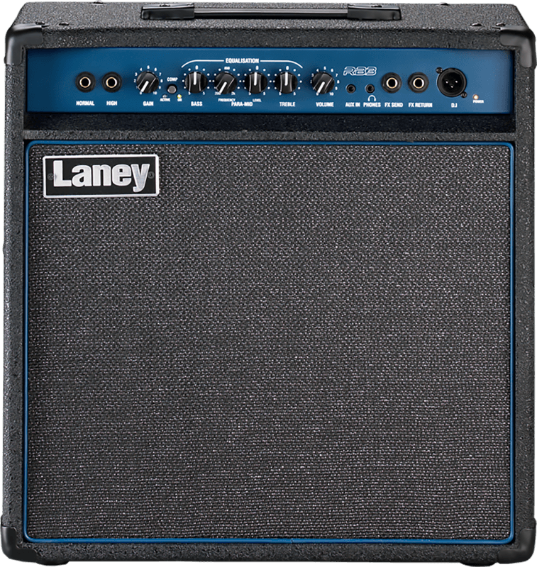 Amplificador Laney De Bajo Rb3 (65W) - The Music Site