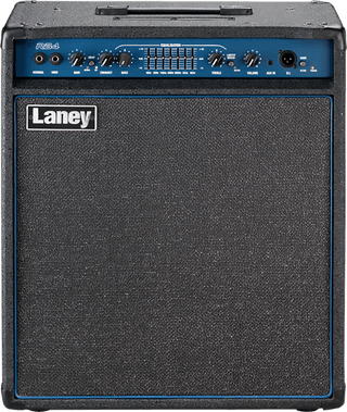 Amplificador Laney De Bajo Rb4 (160W) - The Music Site