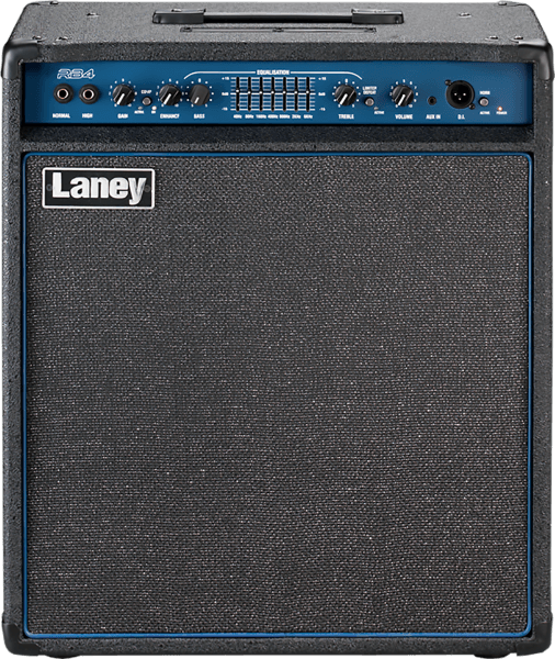 Amplificador Laney De Bajo Rb4 (160W) - The Music Site