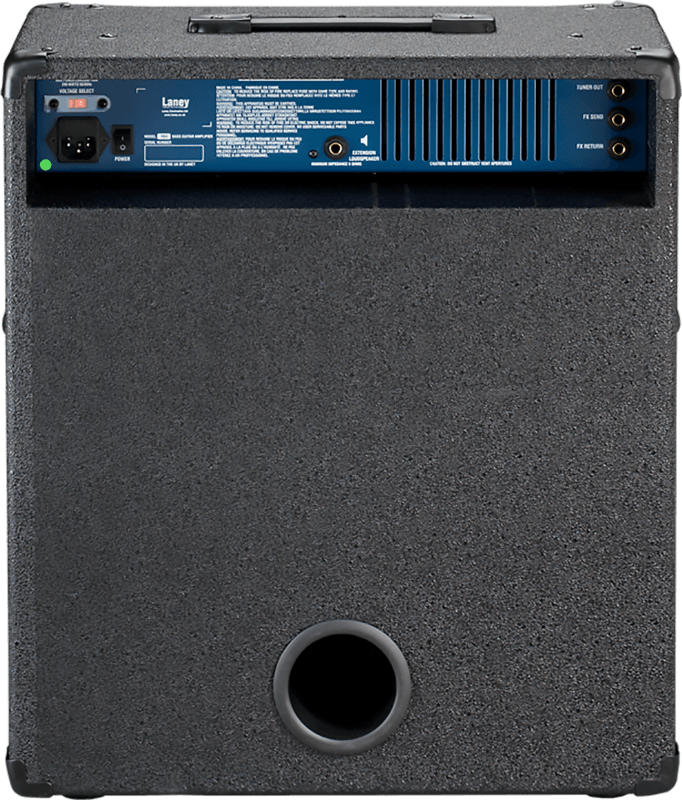 Amplificador Laney De Bajo Rb4 (160W) - The Music Site