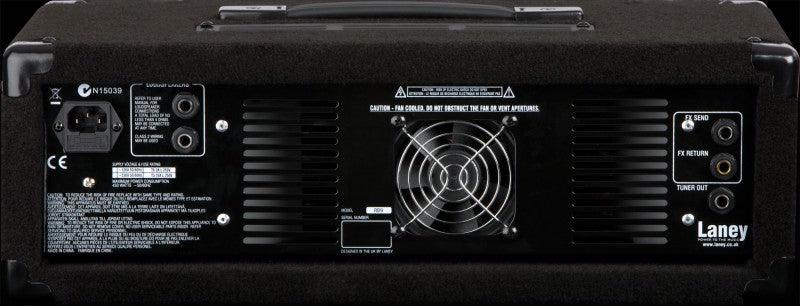 Amplificador Laney De Bajo Rb9 (300W) Cabezote - The Music Site