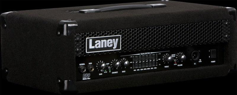 Amplificador Laney De Bajo Rb9 (300W) Cabezote - The Music Site