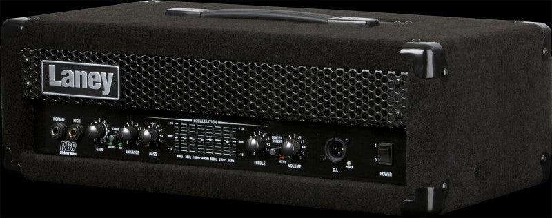 Amplificador Laney De Bajo Rb9 (300W) Cabezote - The Music Site