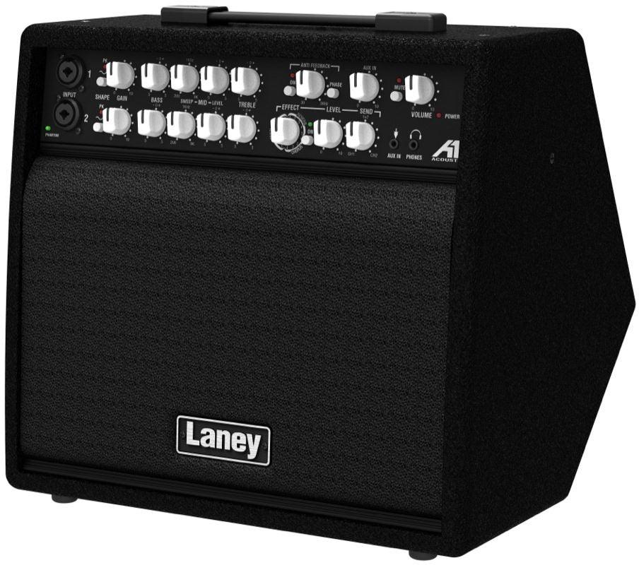 Amplificador Laney De Guit Acust A1 (65w) - The Music Site