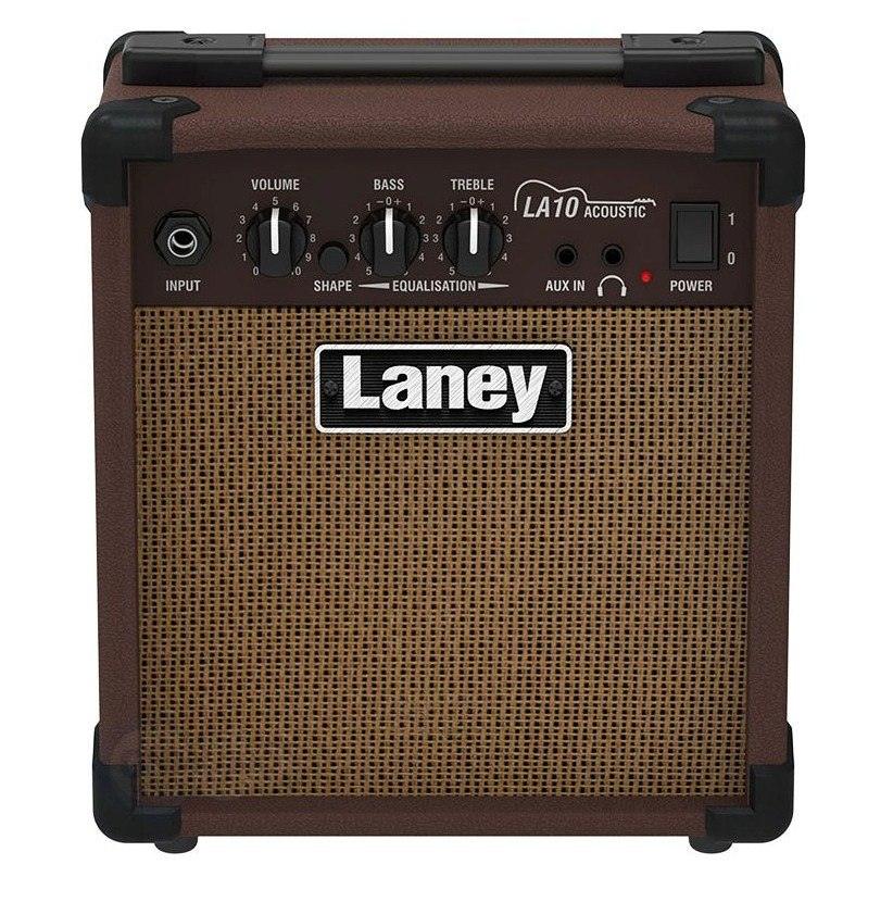 Amplificador Laney De Guitarra Acústica La 10 - The Music Site
