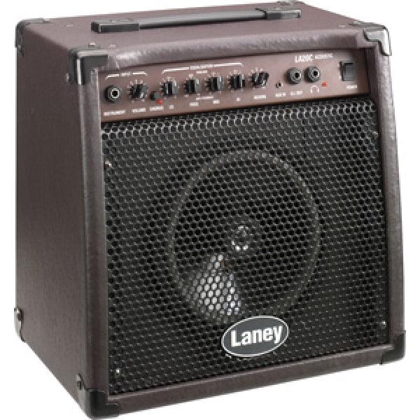 Amplificador Laney De Guitarra Acústica La 20C (20W) - The Music Site