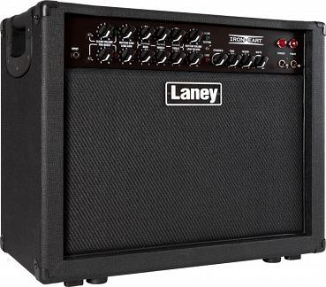 Amplificador Laney De Guitarra Eléctrica Irt30-112 (30W) - The Music Site