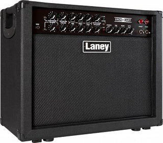 Amplificador Laney De Guitarra Eléctrica Irt30-112 (30W) - The Music Site