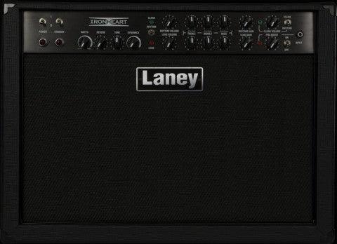 Amplificador Laney De Guitarra Eléctrica Irt60-212 - The Music Site