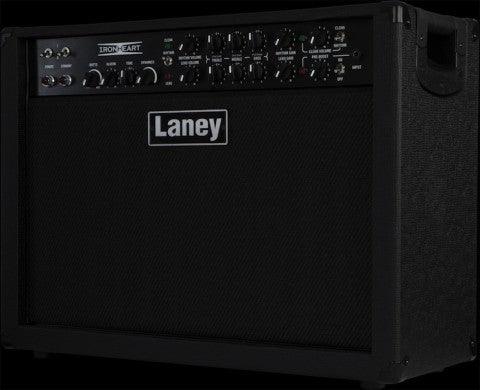 Amplificador Laney De Guitarra Eléctrica Irt60-212 - The Music Site