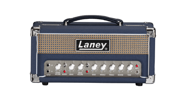 Amplificador Laney De Guitarra Eléctrica L5-Estudio (Cabe) - The Music Site