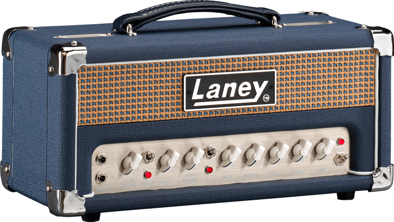 Amplificador Laney De Guitarra Eléctrica L5-Estudio (Cabe) - The Music Site
