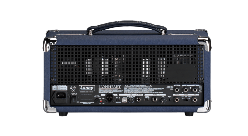 Amplificador Laney De Guitarra Eléctrica L5-Estudio (Cabe) - The Music Site