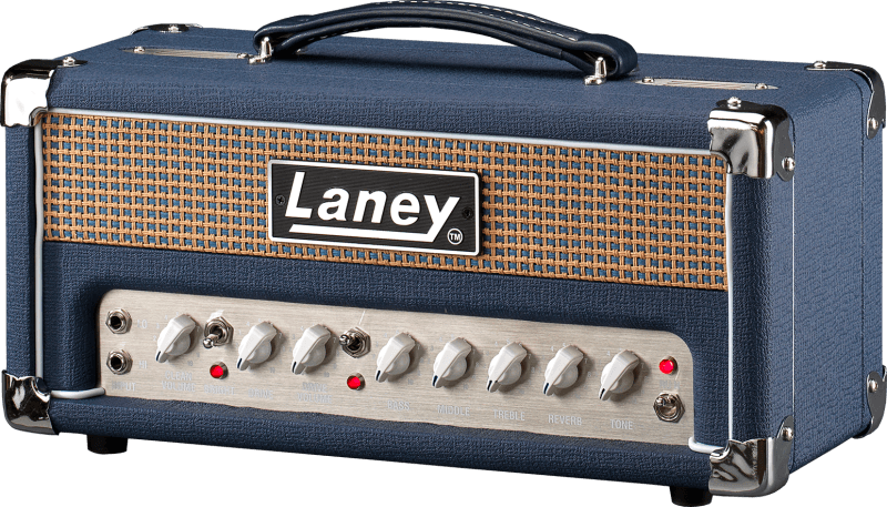 Amplificador Laney De Guitarra Eléctrica L5-Estudio (Cabe) - The Music Site
