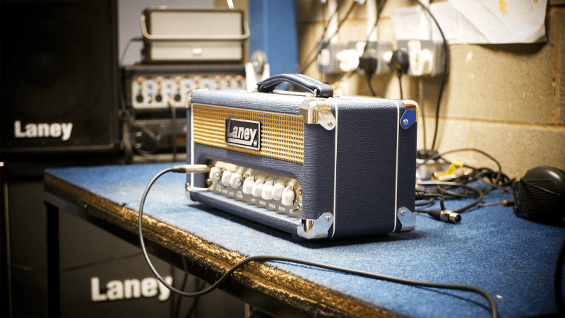 Amplificador Laney De Guitarra Eléctrica L5-Estudio (Cabe) - The Music Site