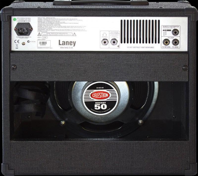 Amplificador Laney De Guitarra Eléctrica Lv100 (50W) - The Music Site
