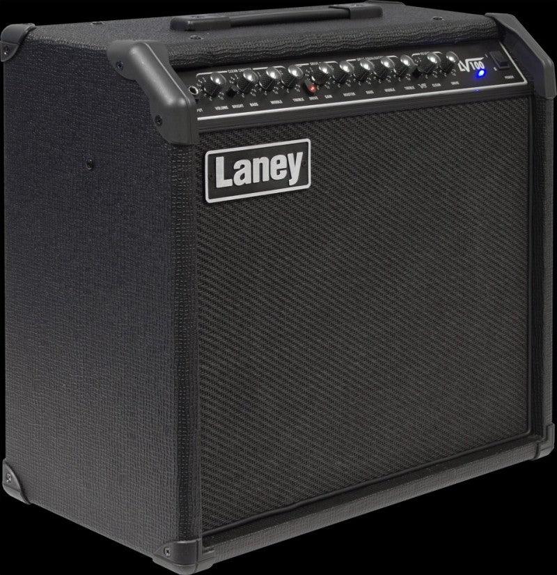 Amplificador Laney De Guitarra Eléctrica Lv100 (50W) - The Music Site