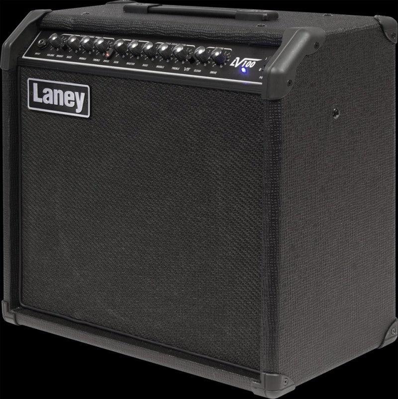 Amplificador Laney De Guitarra Eléctrica Lv100 (50W) - The Music Site