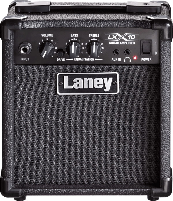 Amplificador Laney De Guitarra Eléctrica Lx10 ( 10W) - The Music Site