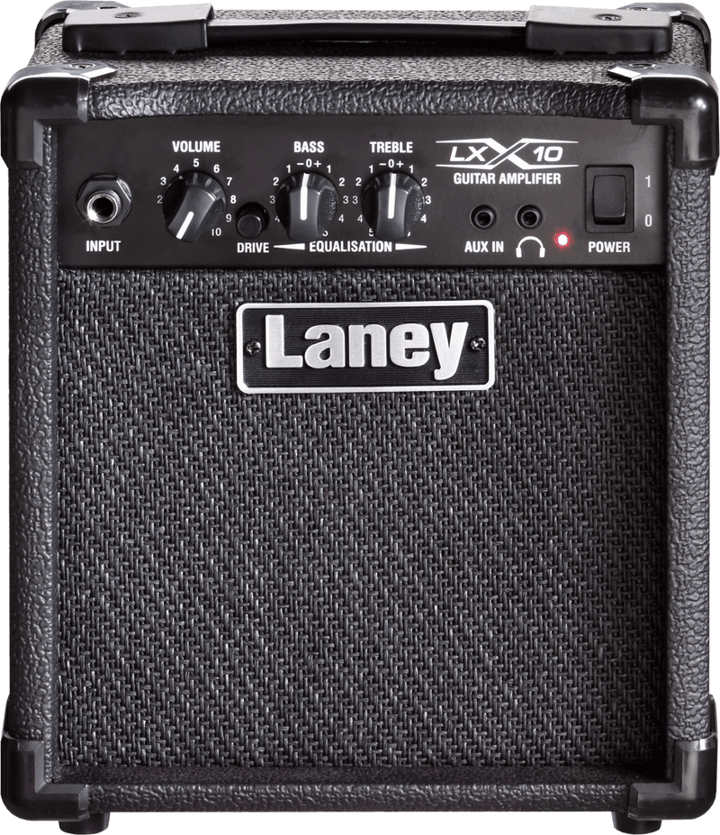 Amplificador Laney De Guitarra Eléctrica Lx10 ( 10W) - The Music Site