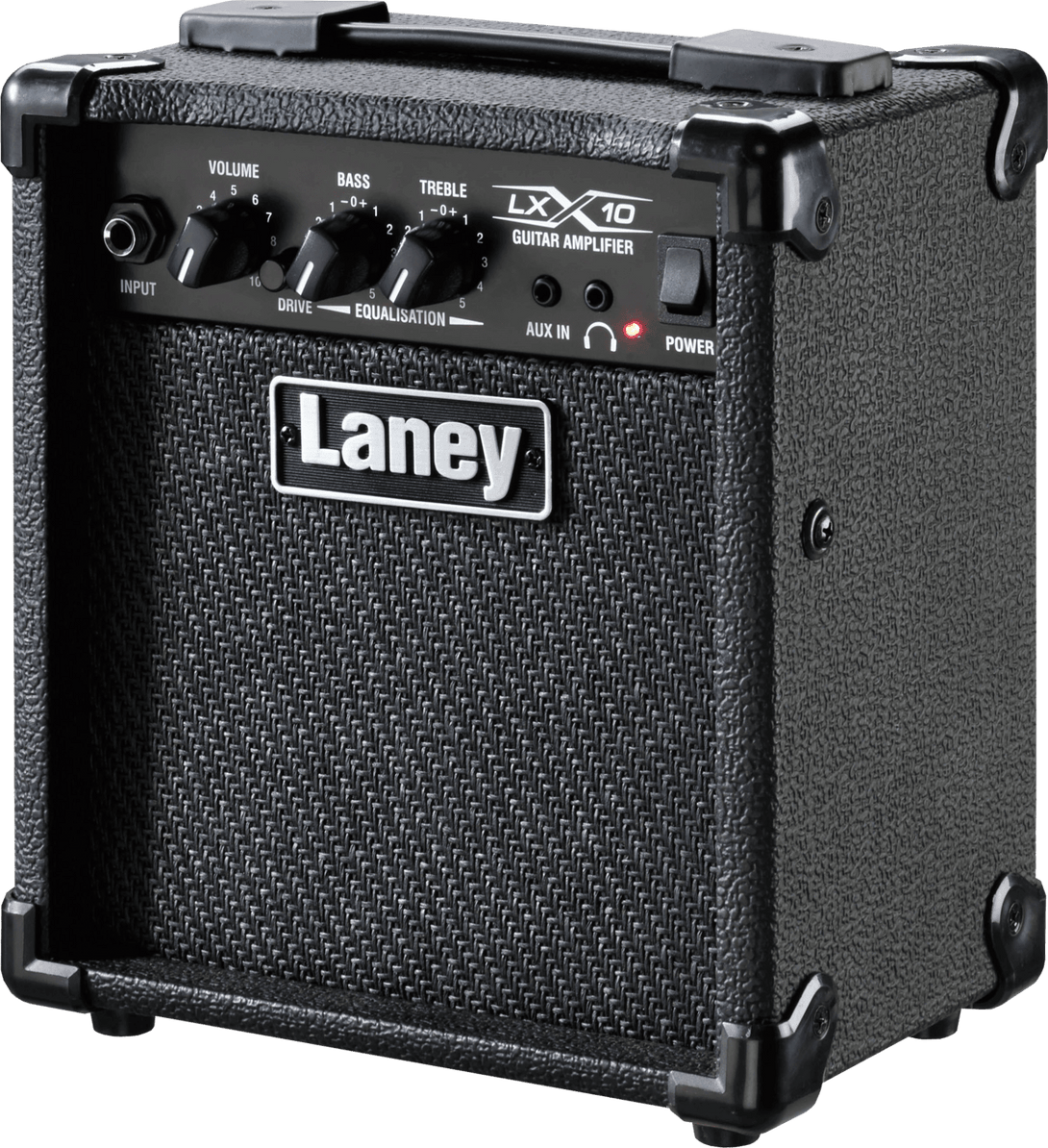 Amplificador Laney De Guitarra Eléctrica Lx10 ( 10W) - The Music Site
