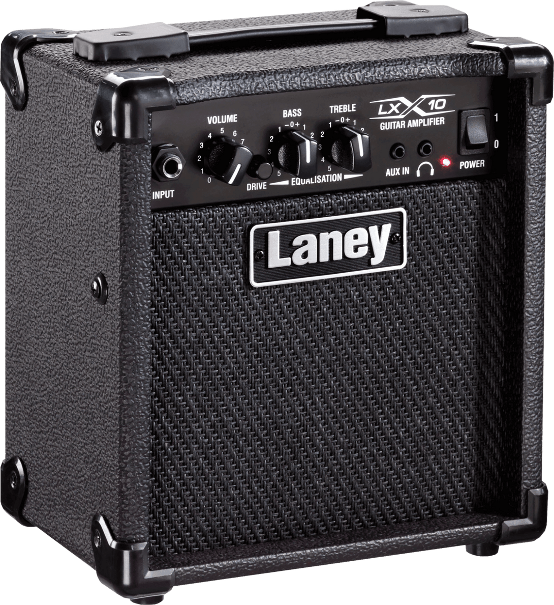 Amplificador Laney De Guitarra Eléctrica Lx10 ( 10W) - The Music Site