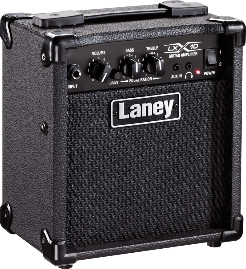 Amplificador Laney De Guitarra Eléctrica Lx10 ( 10W) - The Music Site