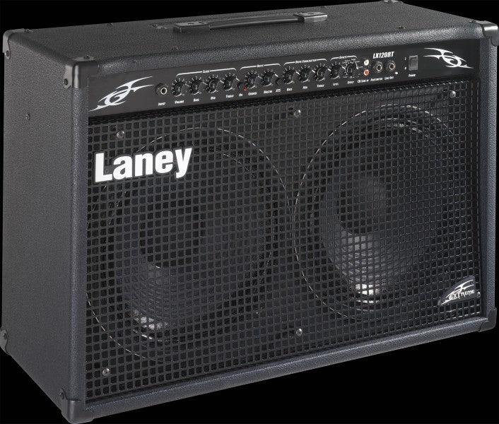 Amplificador Laney De Guitarra Eléctrica Lx120R Twin (120W) - The Music Site