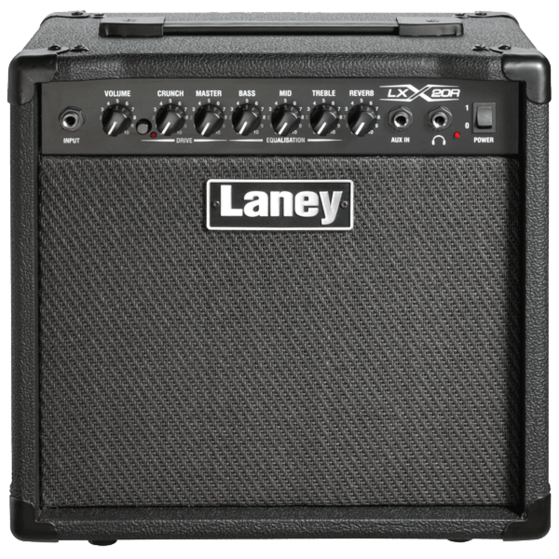 Amplificador Laney De Guitarra Eléctrica Lx20R (15W) - The Music Site