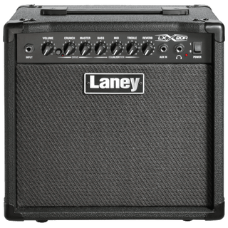 Amplificador Laney De Guitarra Eléctrica Lx20R (15W) - The Music Site